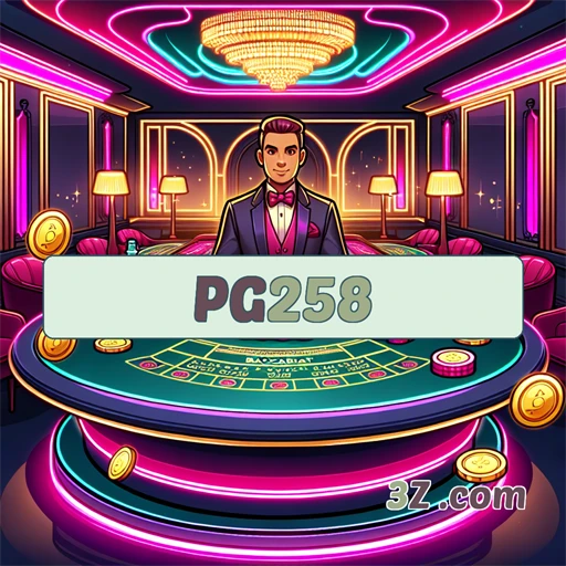 O Extravagante Mundo VIP de pg258.com