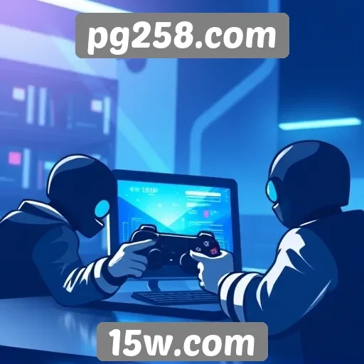 Desempenho de servidores do pg258.com em jogos multiplayer