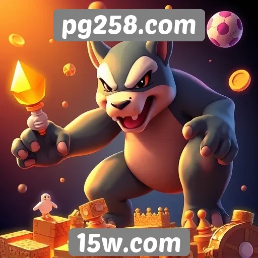 Jogos mais populares disponíveis no pg258.com
